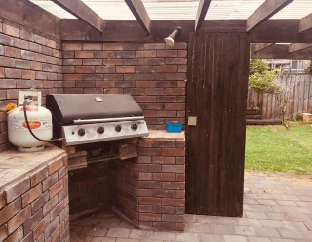 Mollies Place - Waihi Beach Holiday Unit Exteriör bild