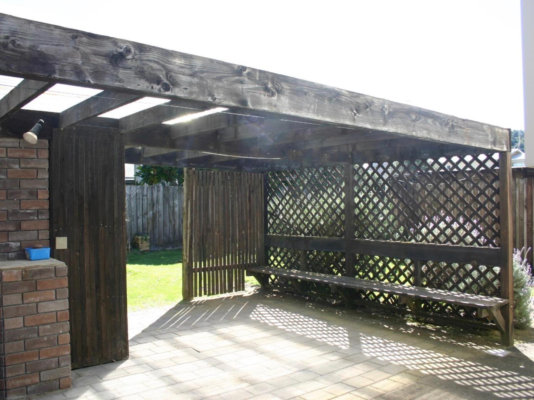 Mollies Place - Waihi Beach Holiday Unit Exteriör bild