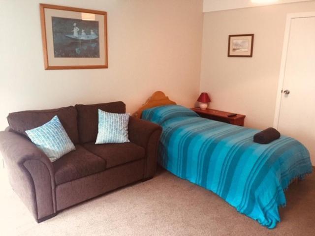Mollies Place - Waihi Beach Holiday Unit Exteriör bild